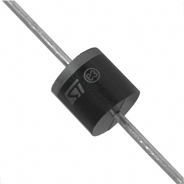 BZW50-39BRL STMicroelectronics TVS - Diodes